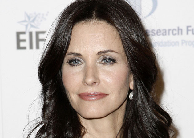 ashley jaramillo recommends Courteney Cox Naked