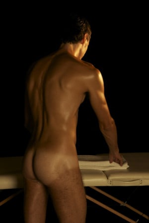 Best of Nude masseur