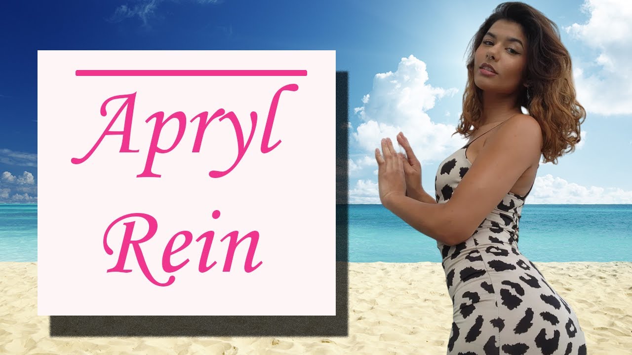 Apryl Rein kardishan sex