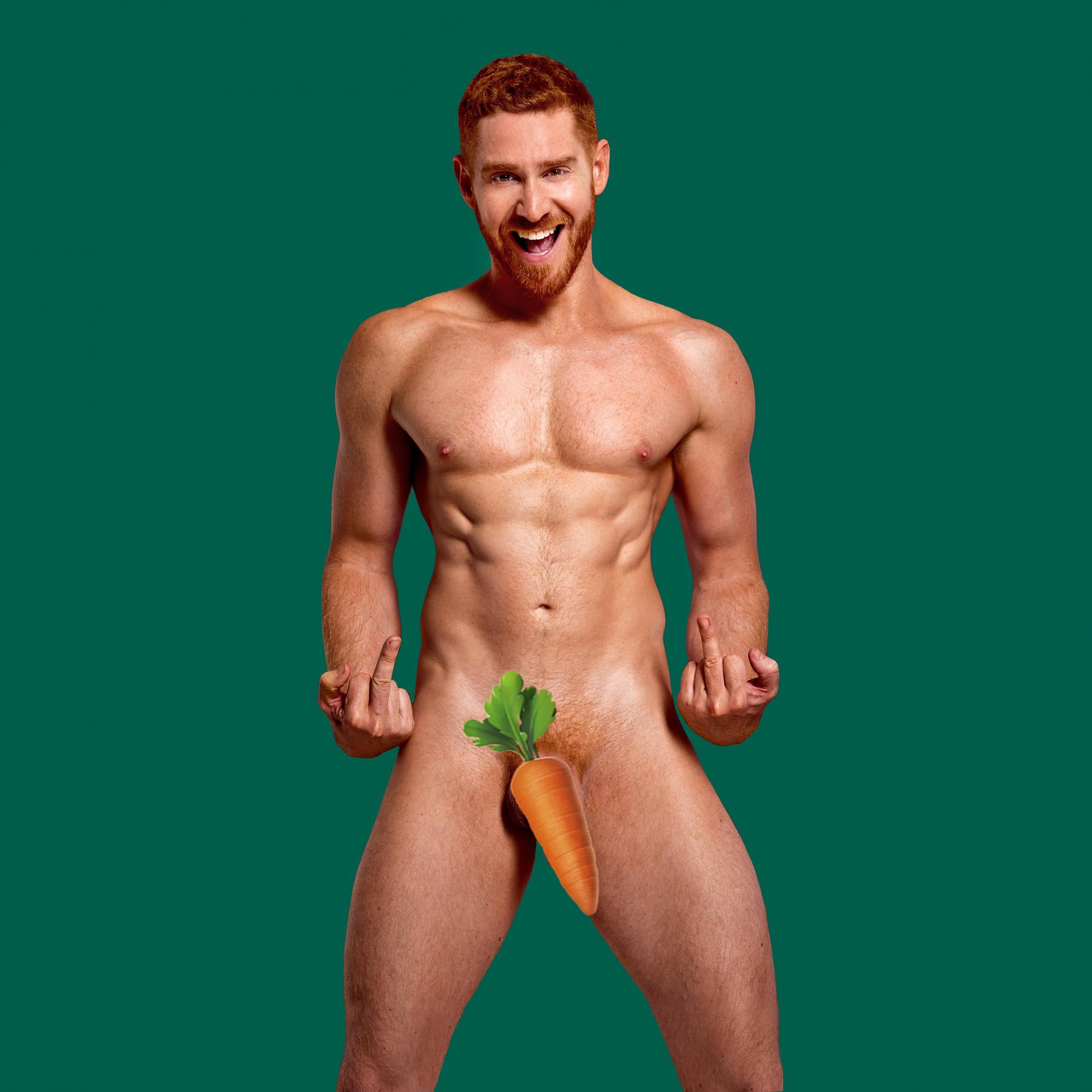 Best of Hot gingers naked