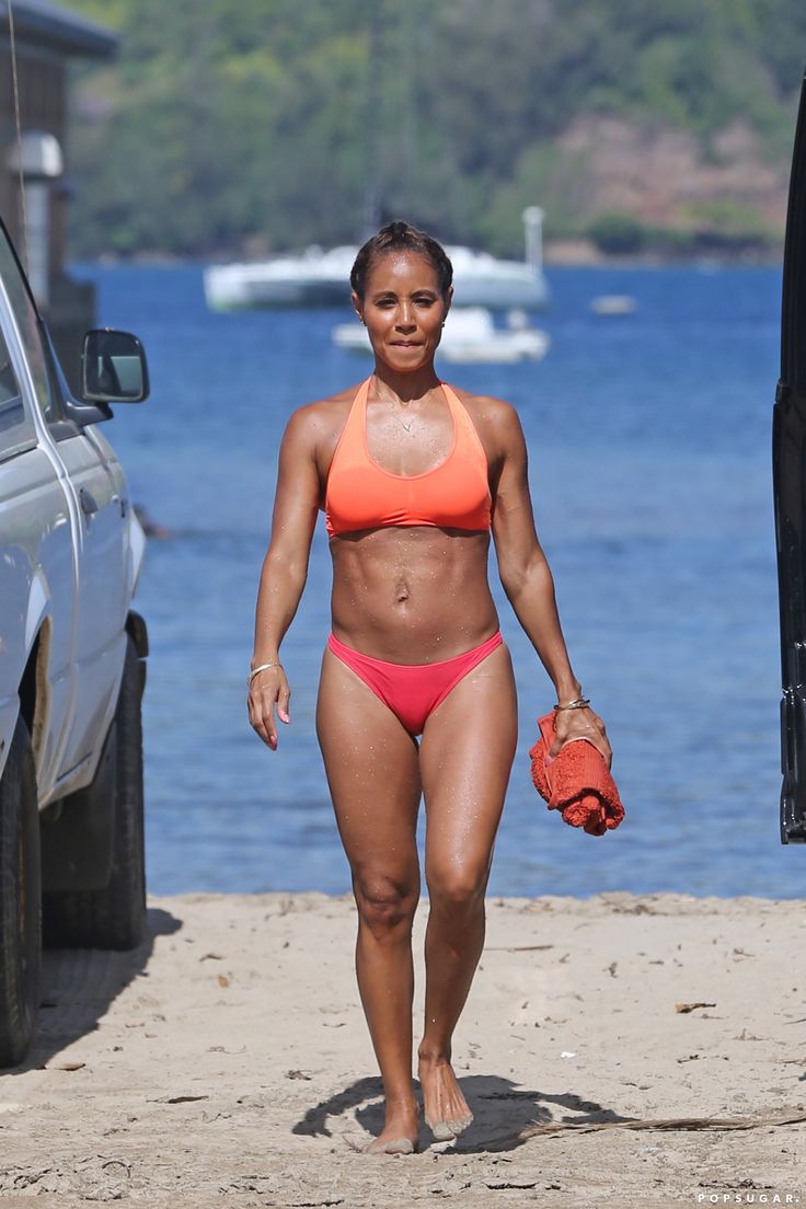 dean rader recommends Jada Pinkett Nude