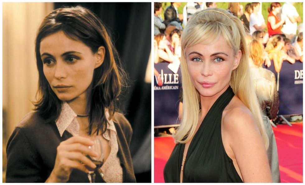 becki saude recommends emmanuelle beart nude pic