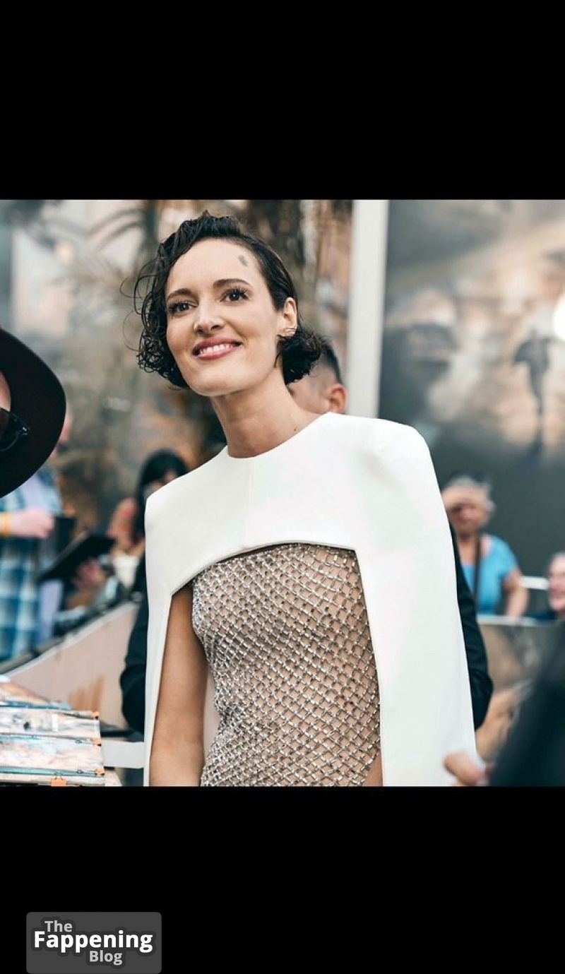 afaf abdullah recommends Phoebe Waller Bridge Nude