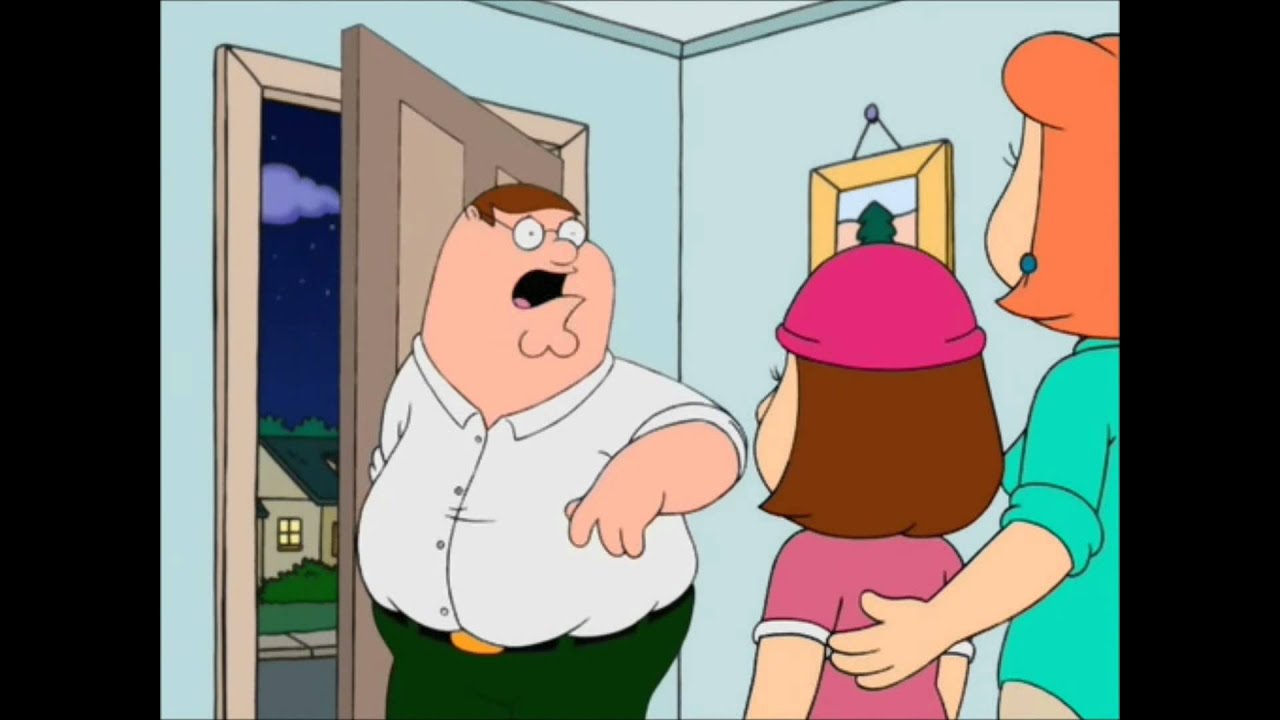 ancel julien recommends Family Guy Anal Porn