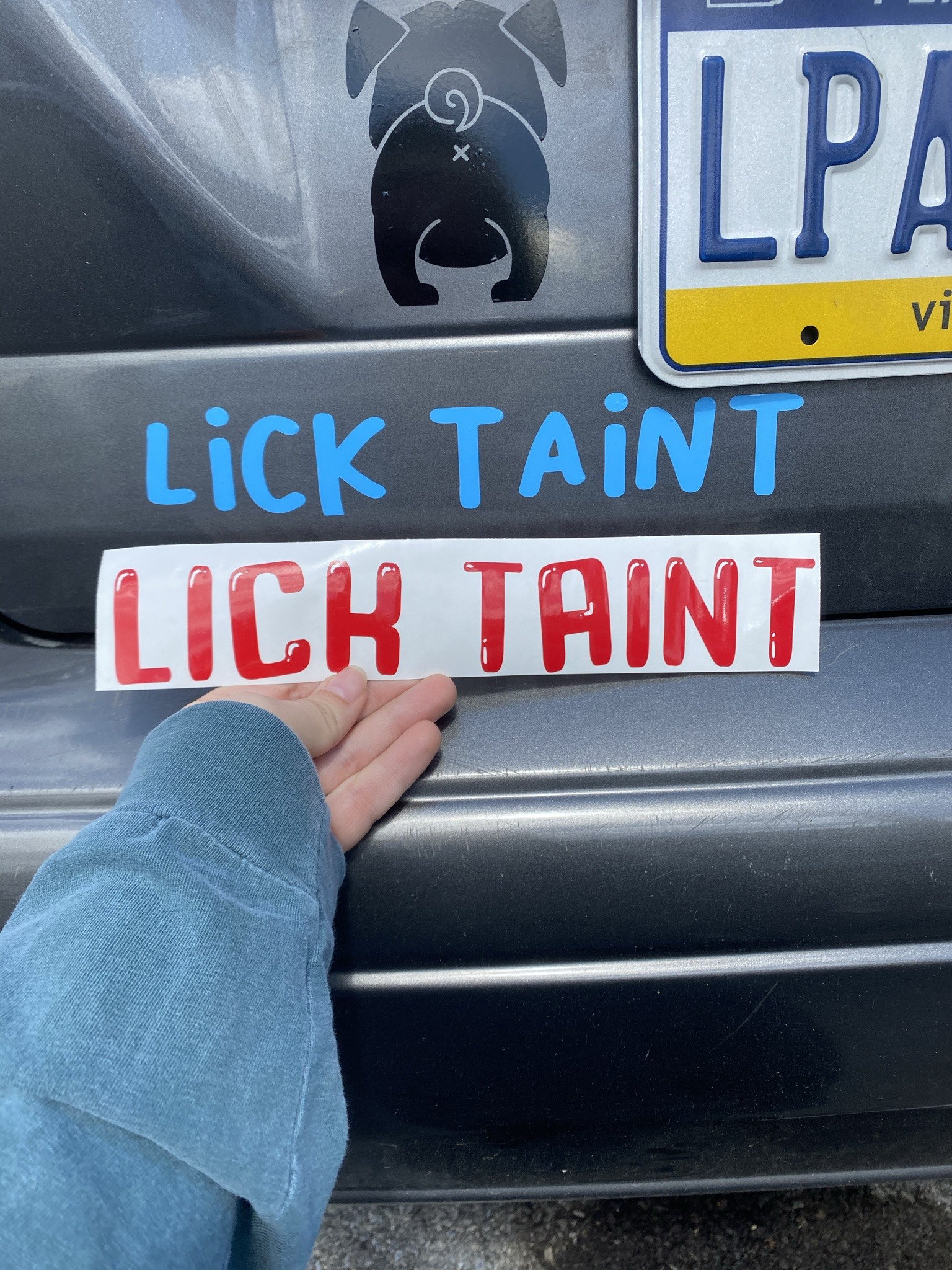 clarizza gomez recommends Taint Licking