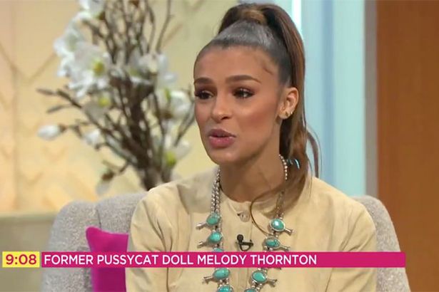 bruce mcneil recommends melody thornton nude pic