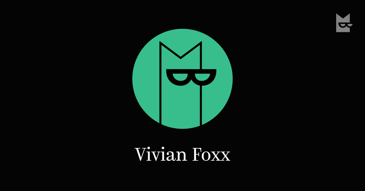 brandon woessner recommends Vivian Foxx