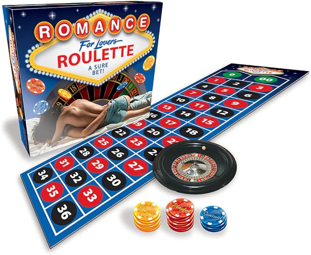 alison strait recommends roulette porn cam pic