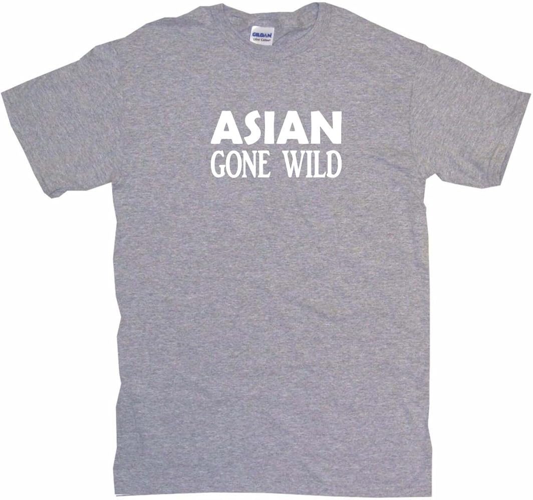 ali elhayg recommends gone wild asian pic