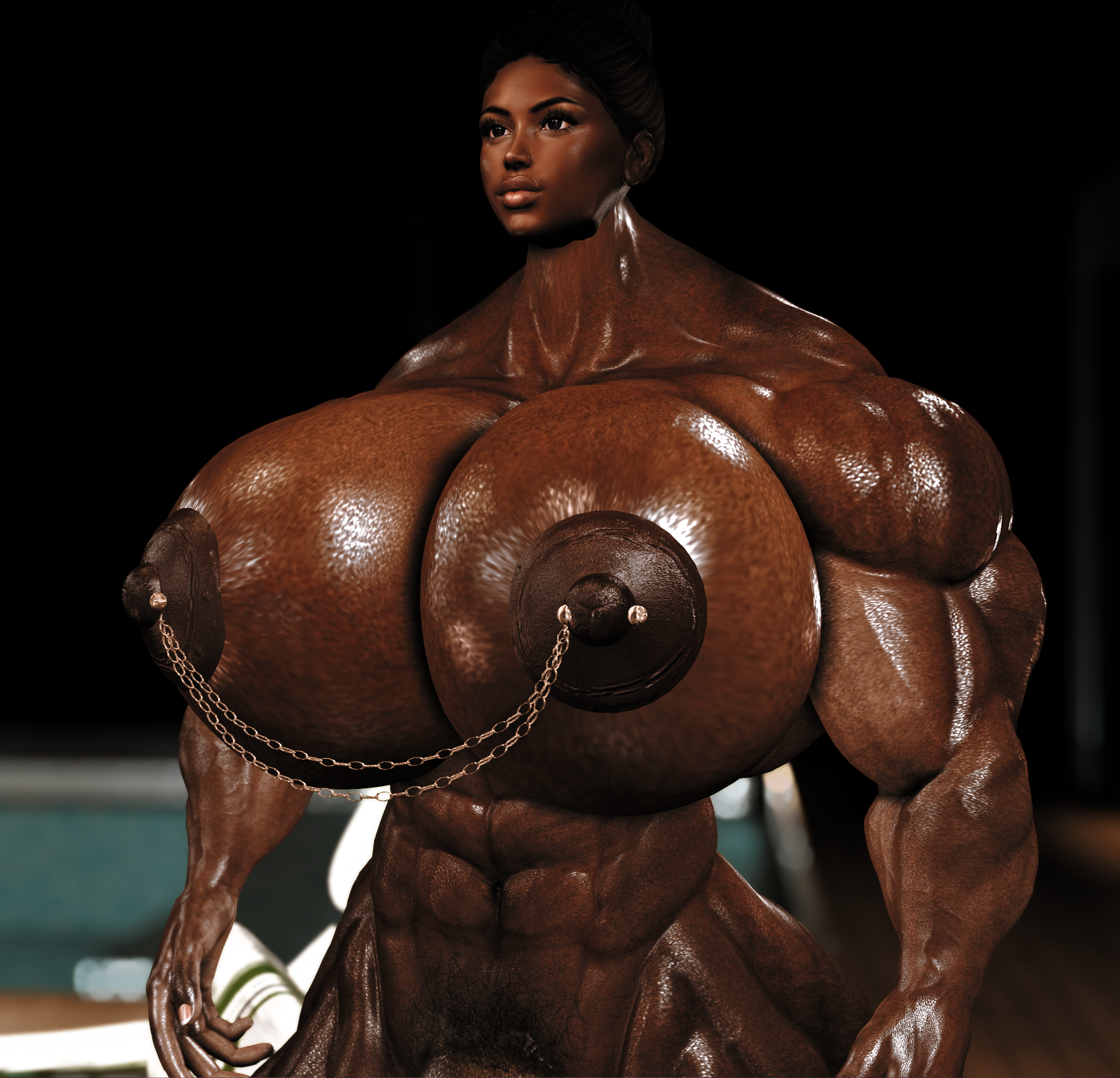 alexandria kilgore add 3d muscle porn photo