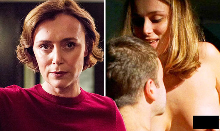 charbel nakhle recommends Keeley Hawes Nude