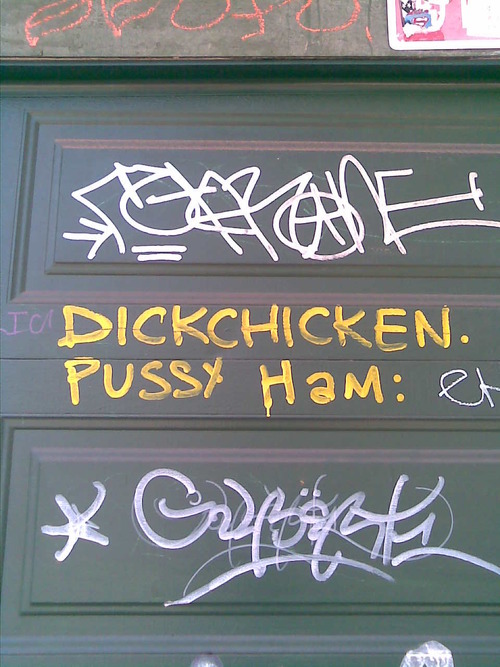 pussy ham