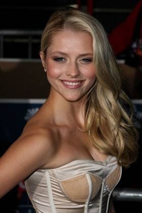 anthony prado recommends Teresa Palmer Nude