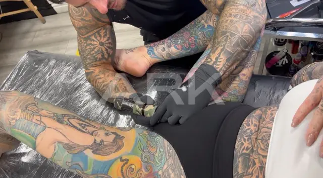 tatto vagina