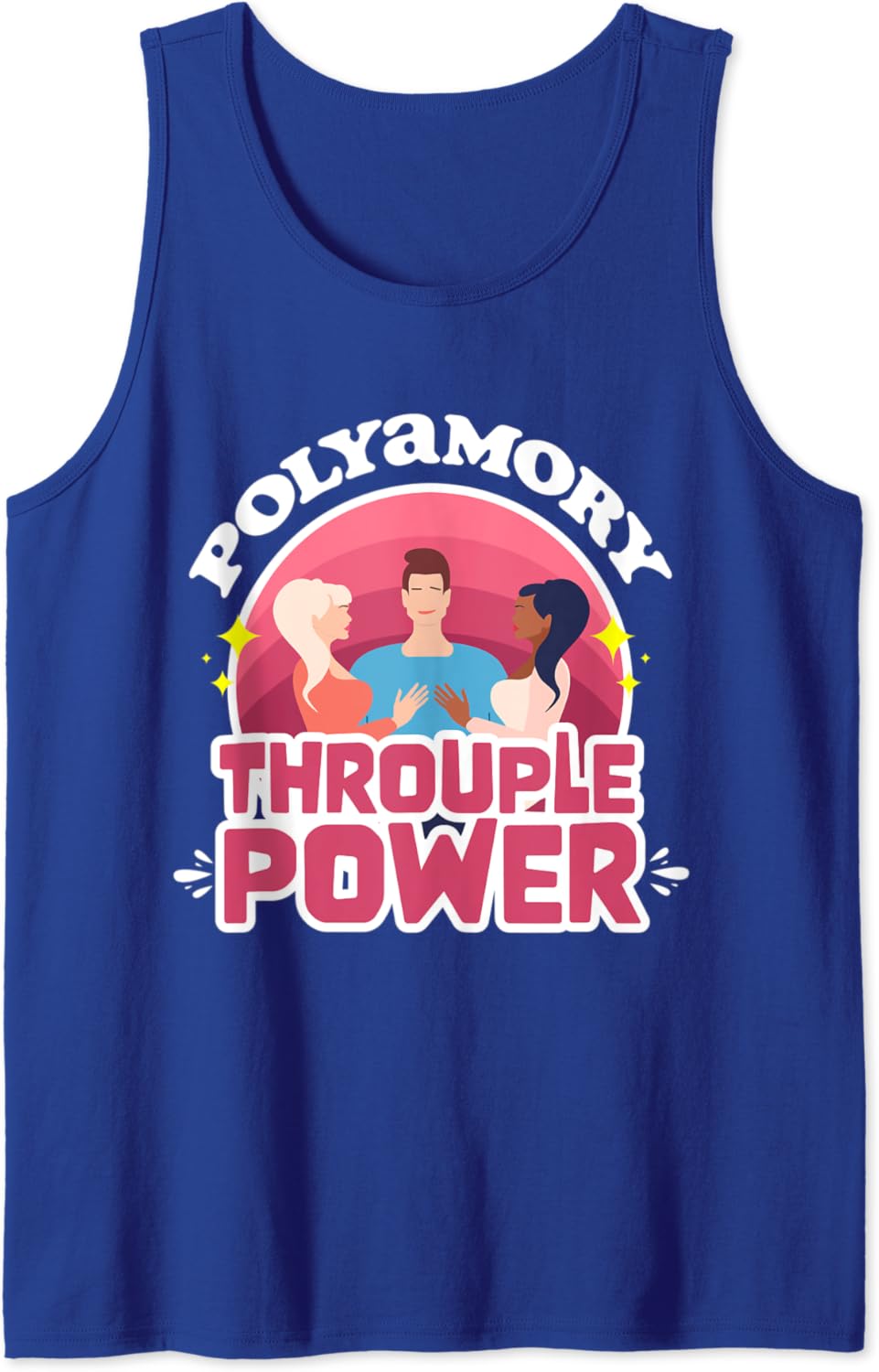 alyssa holladay recommends Power Throuple