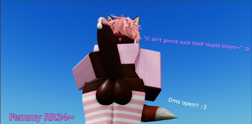 Roblox Femboy Rule 34 bras pics