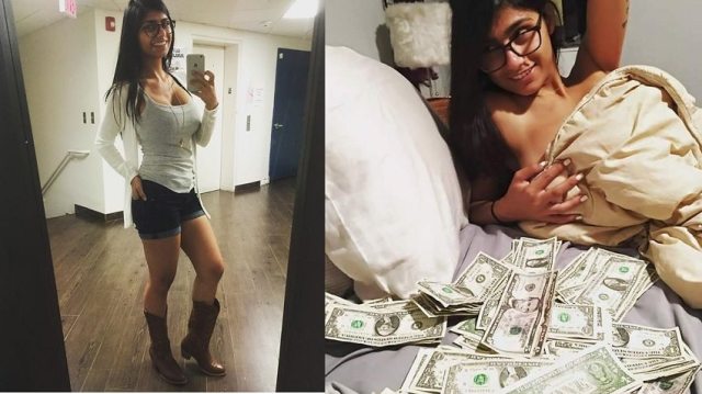 andrea clodfelter recommends Mia Khalifa And Mom