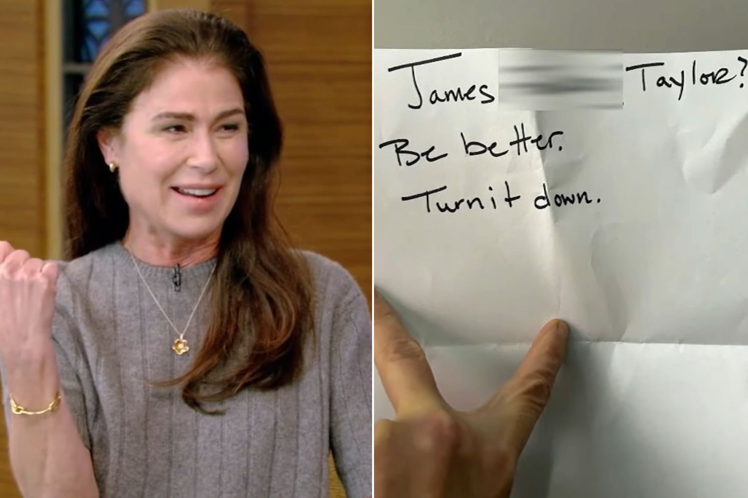 desmond matt recommends Maura Tierney Hot