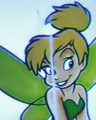 Tinkerbell Sexual and cowgirls