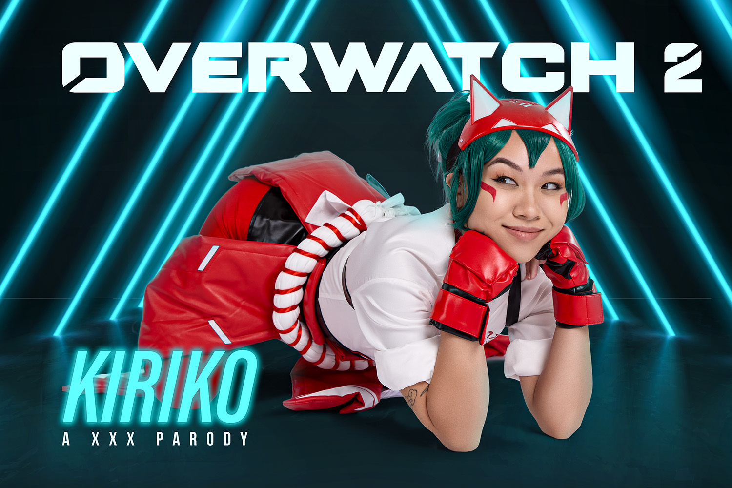 alisha jess share overwatch kiriko porn photos