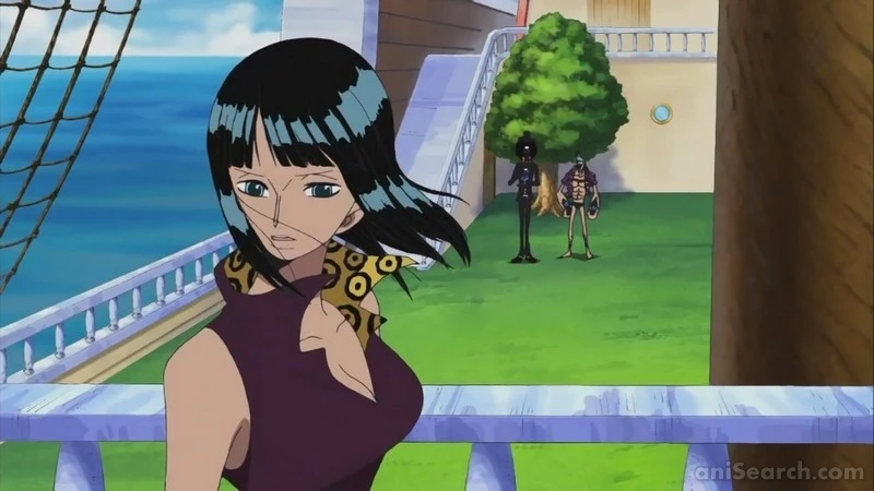 Best of Nico robin pirn