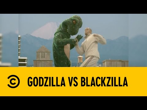 chuck whiteley recommends black zilla pic