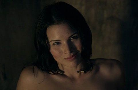 clayton g johnson recommends katrina law spartacus nude pic