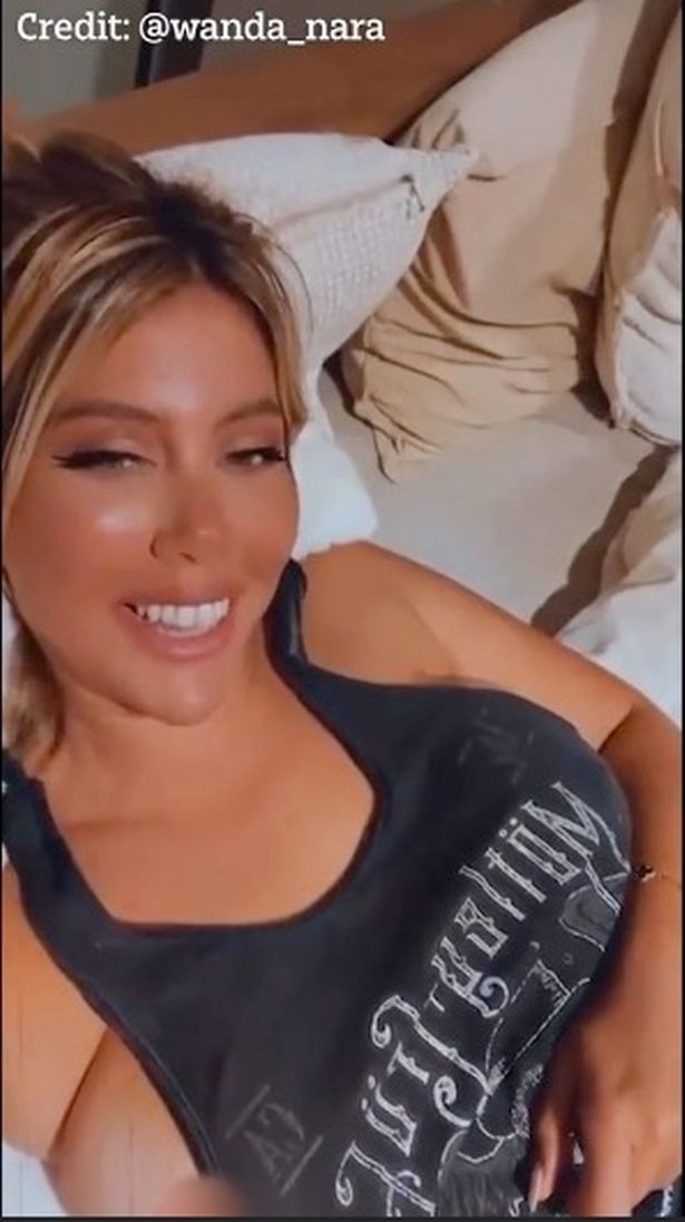 Instagram Live Tits triple penetracion