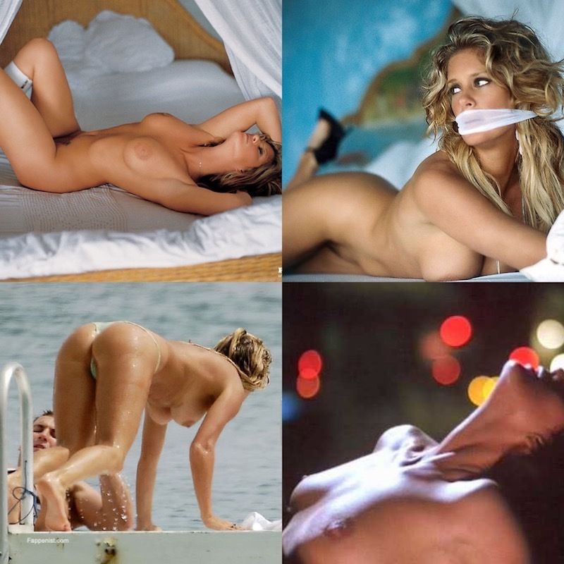 dan hendricks recommends Rachel Hunter Naked