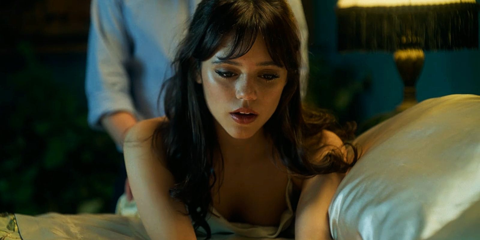 dan resurreccion add jenna ortega bed scene photo