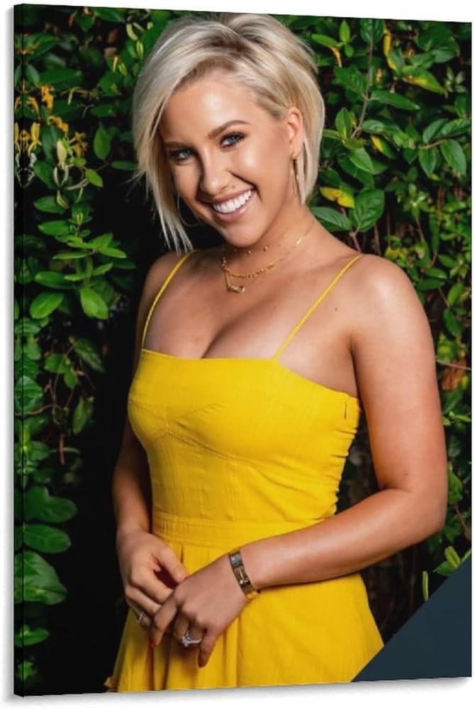 chester martinez recommends savannah chrisley naked pic