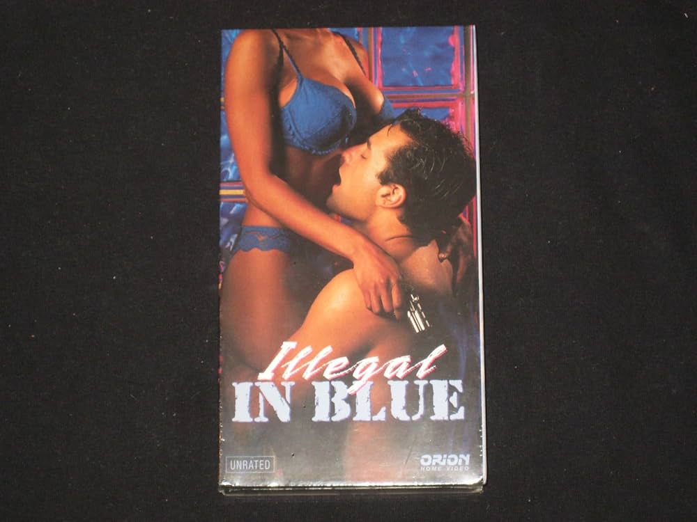 clint tiller recommends illegal in blue the movie pic