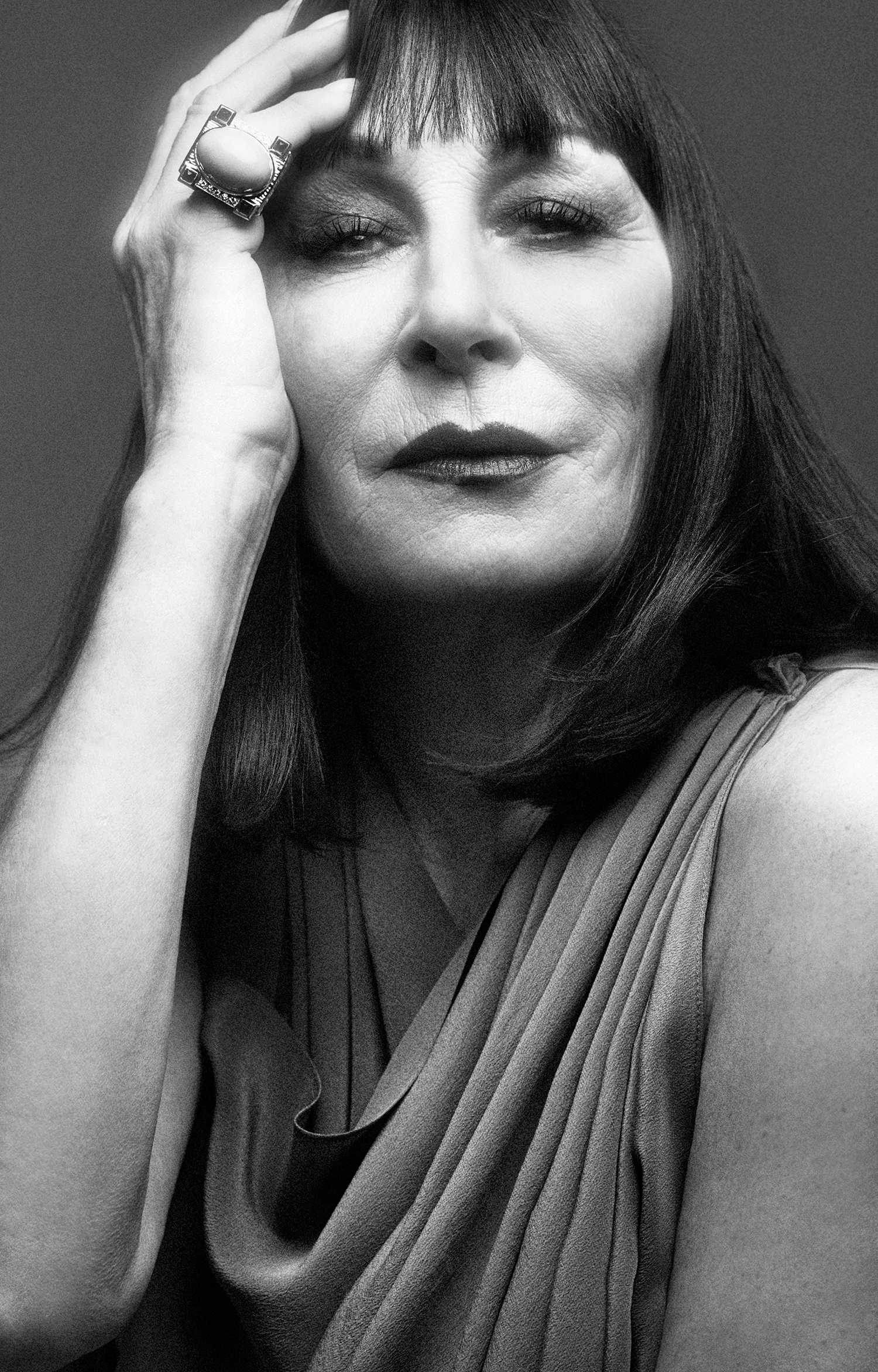 christian spagnuolo recommends Anjelica Huston Nude