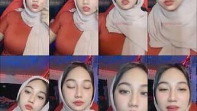 amy edgell recommends Bokep Jilbab Cantik