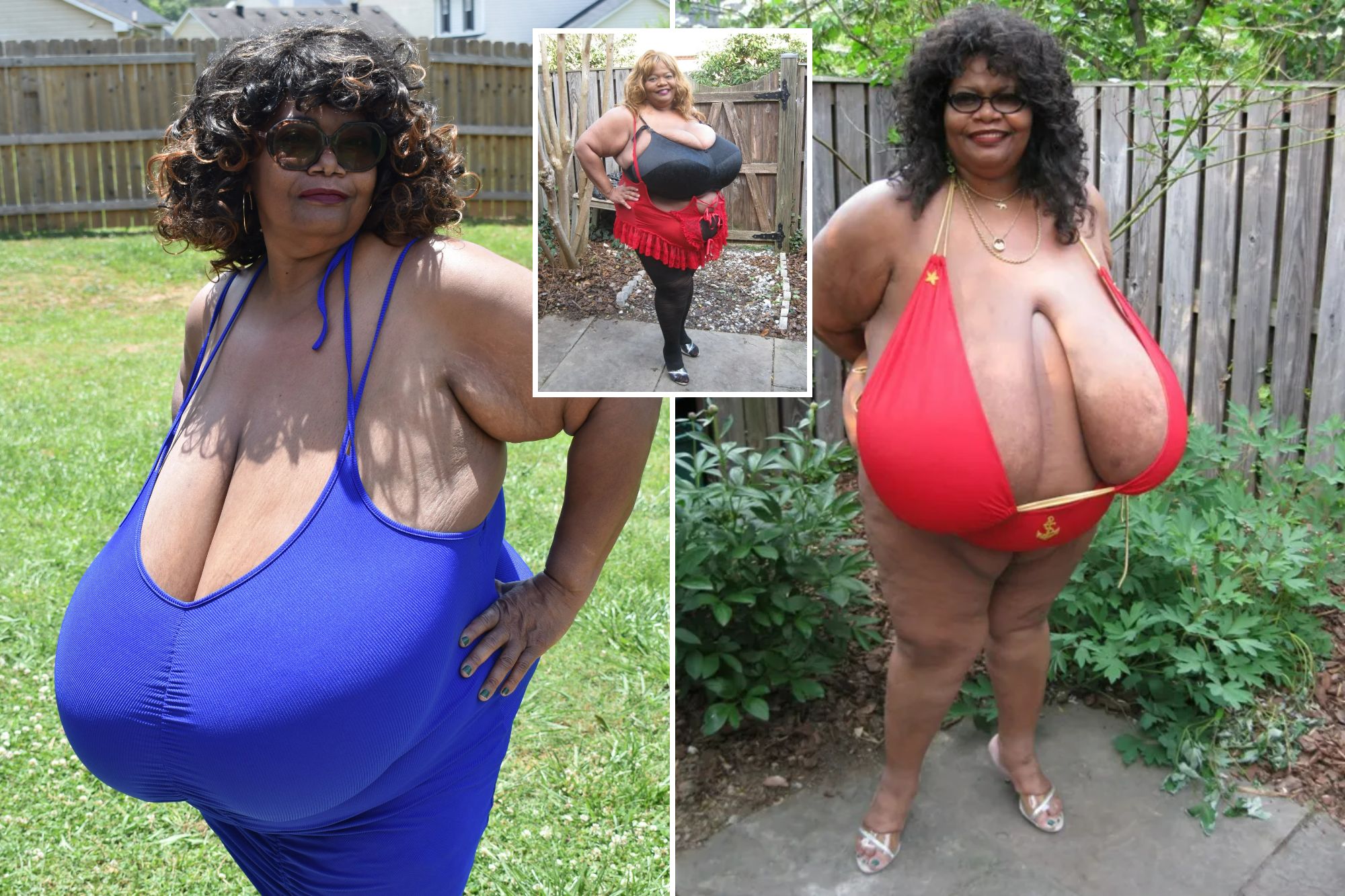 christine crowley recommends the biggest black titties in the world pic