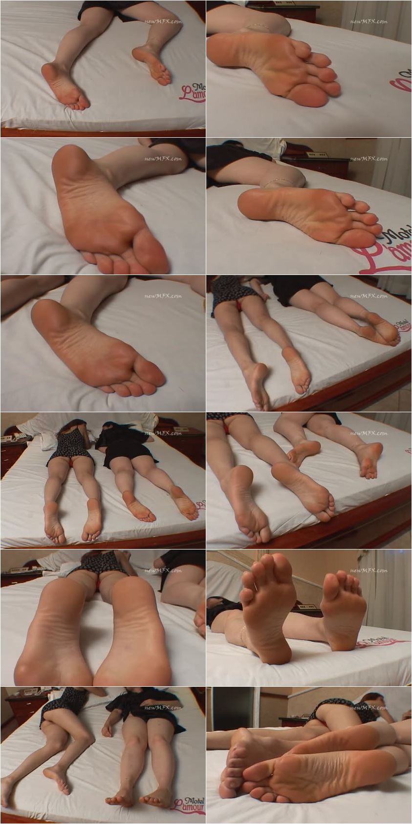 connie san miguel recommends Perfect Feet Porn