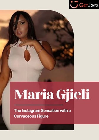 craig regan recommends Maria Gjieli Instagram