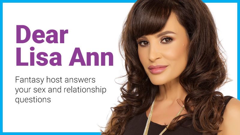 Best of Perfect milf lisa ann