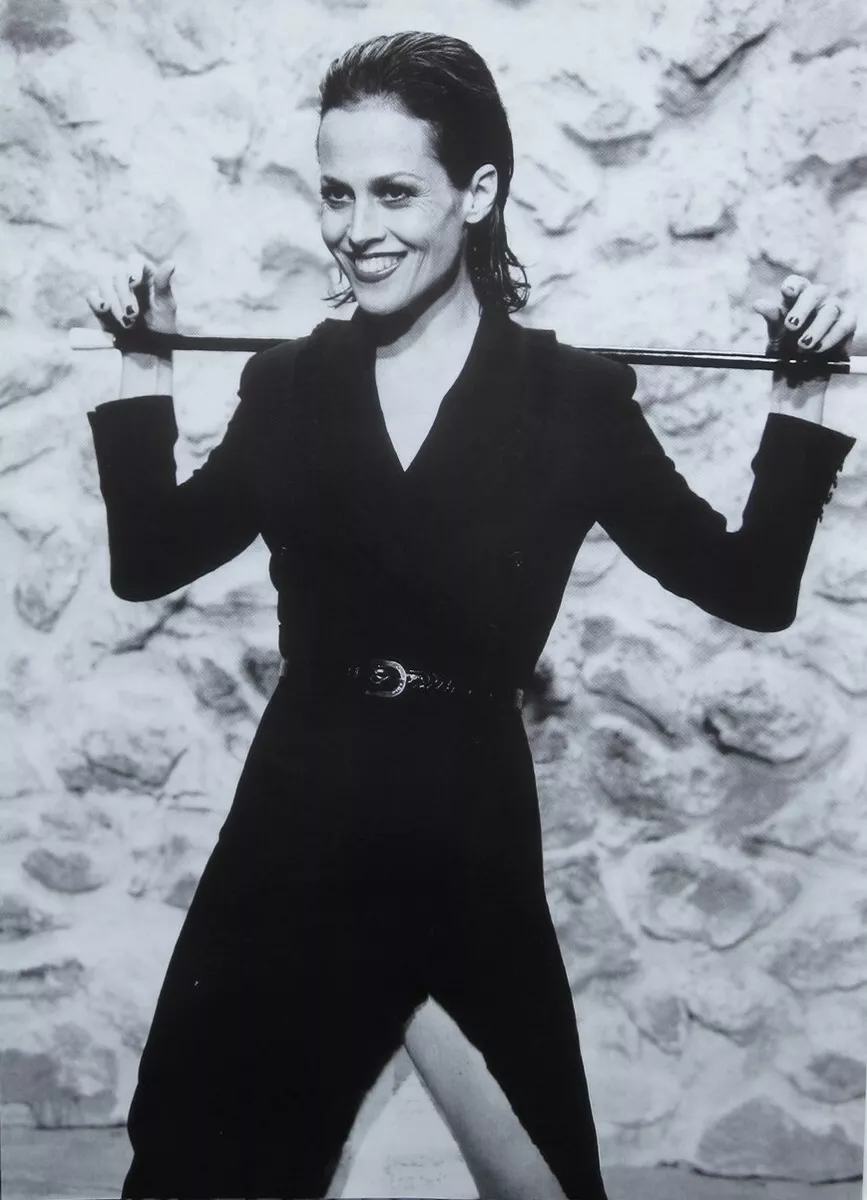 barbara kloc recommends sexy sigourney weaver pic