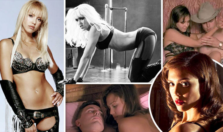 daniel boroff recommends Jessica Alba Hottest Scenes