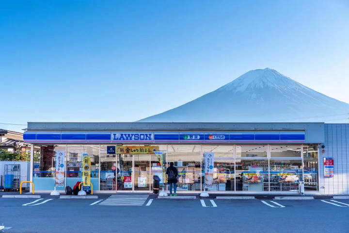 ace place recommends Jav Convenience Store