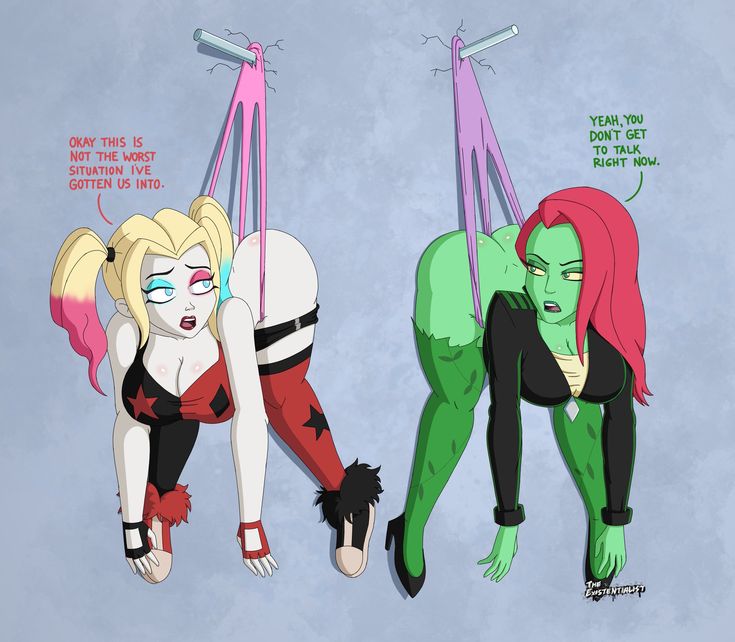 aspen ellis recommends harley quinn diapered pic