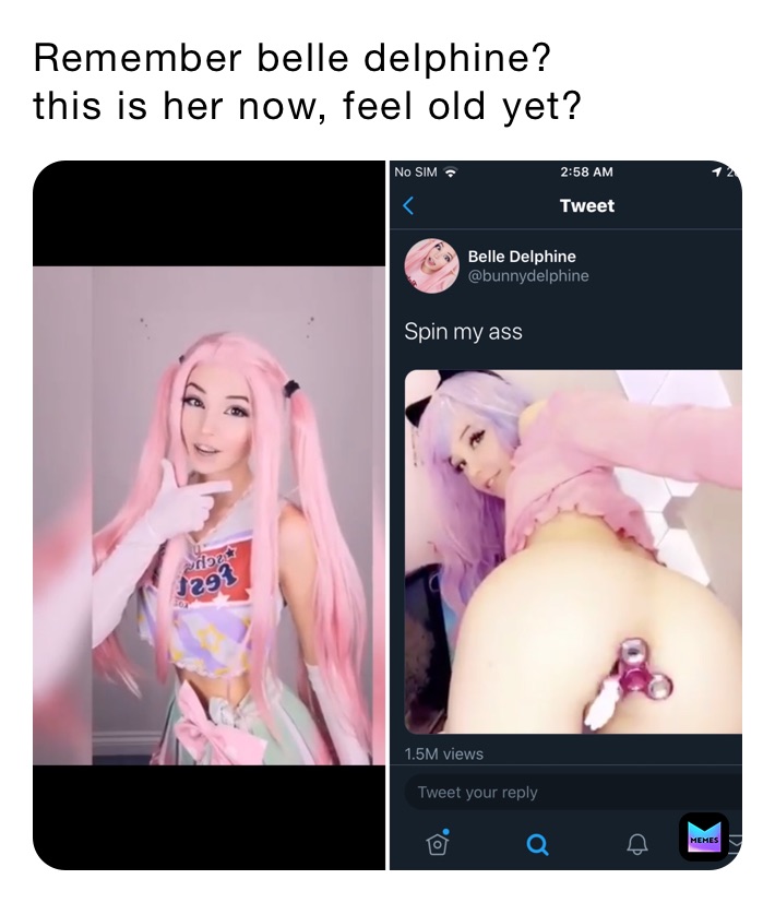 Belle Delphine Free lind xxx