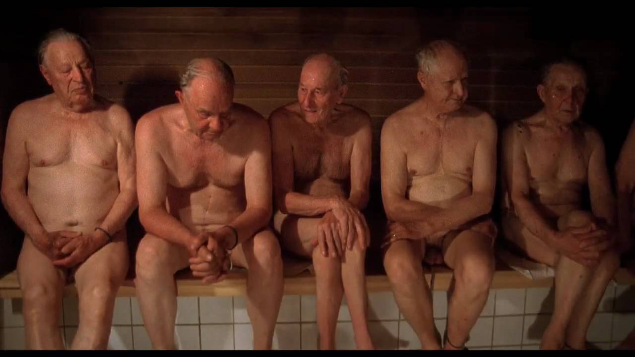 cm johnson recommends Nude Man In Sauna