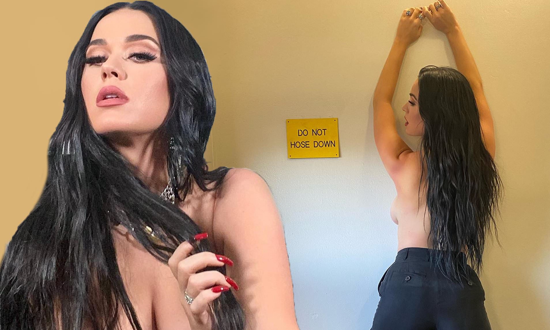 ben sumrall share katy perry porn photos