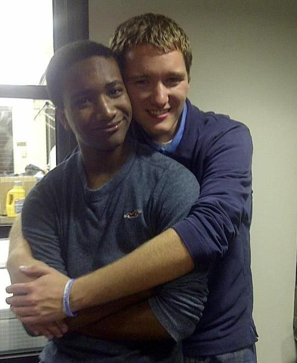 interracial twinks