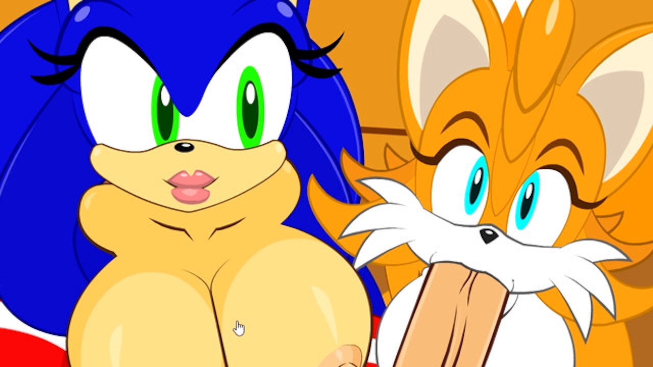 dejah thoris recommends Sonic Porn Compilation