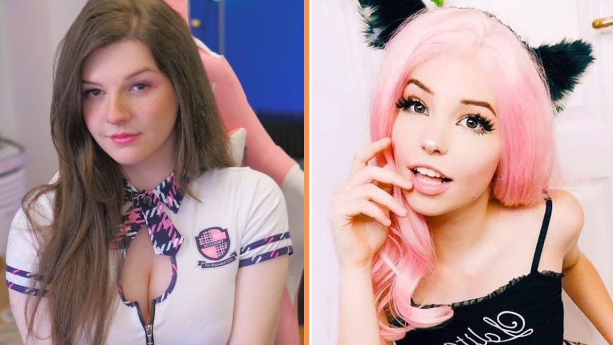 alexis neff recommends belle delphine nude videos pic