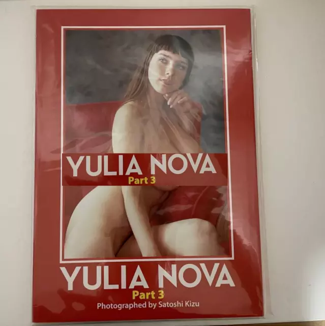 christopher needham recommends Yulia Nova Pics