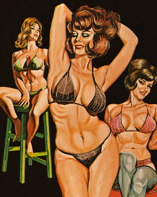 Best of Vintage strippers